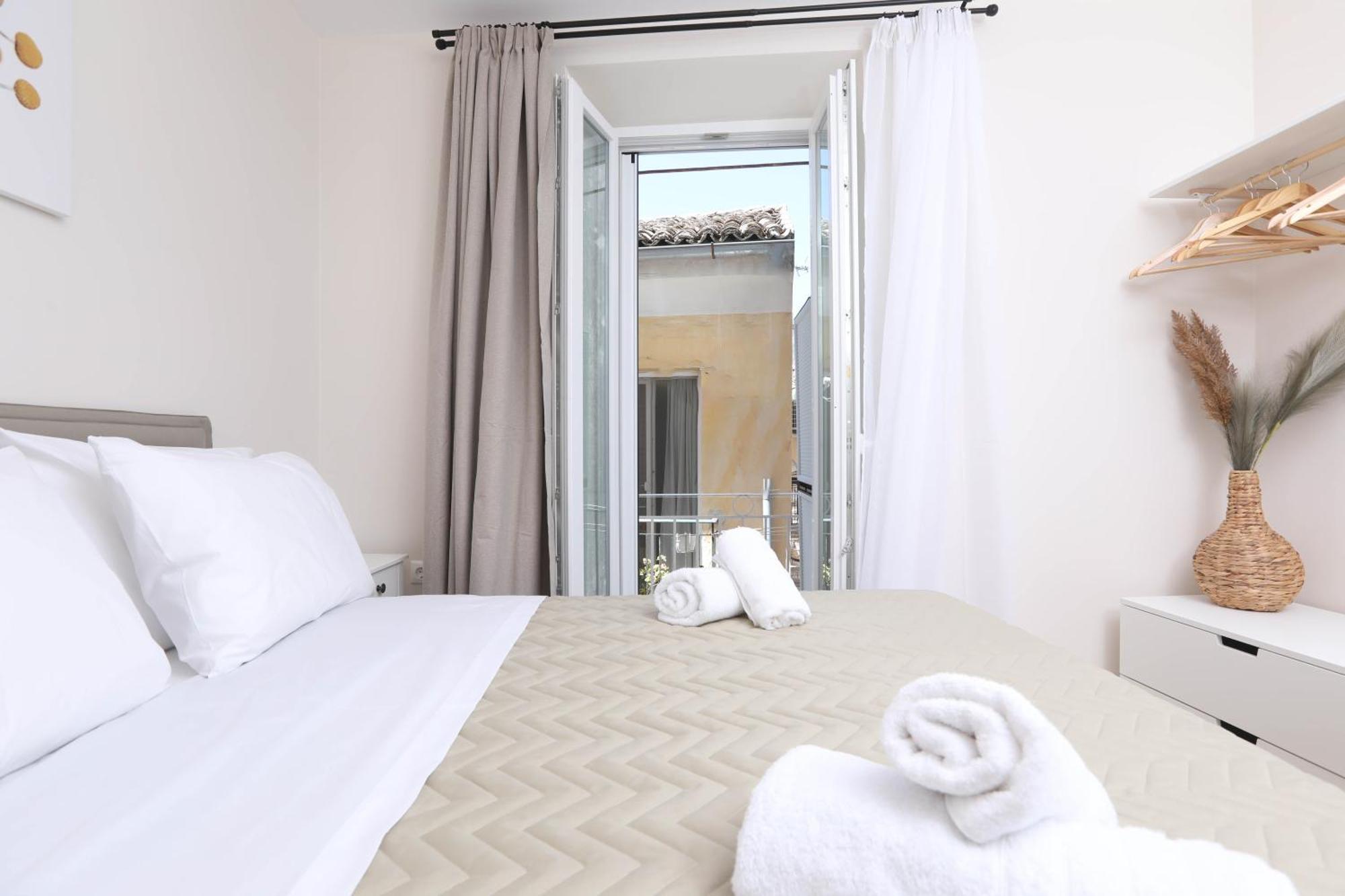 Patras Luxury Apartment Corfu  외부 사진