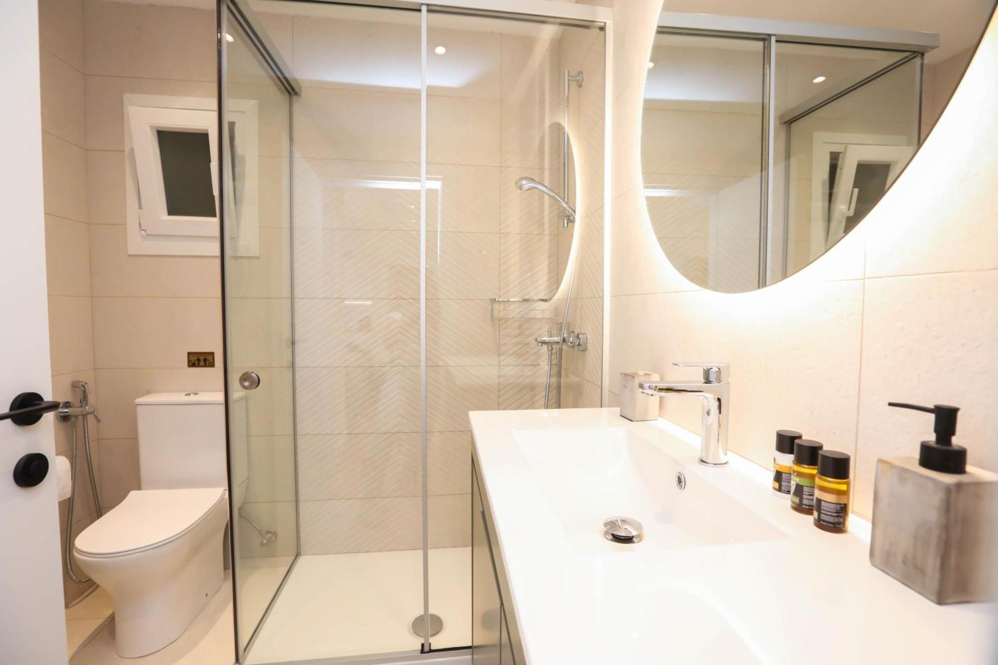 Patras Luxury Apartment Corfu  외부 사진